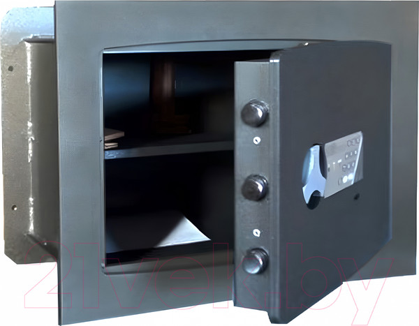 Изображение товара Встраиваемый сейф SAFEtronics STR 23ME/27