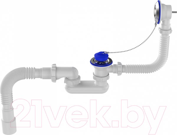 Изображение товара Сифон Aquant V655-25-MR