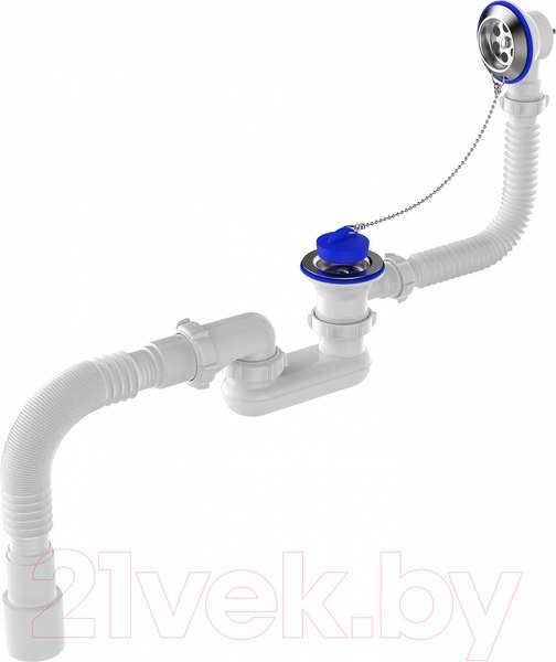 Изображение товара Сифон Aquant V655-25-MR