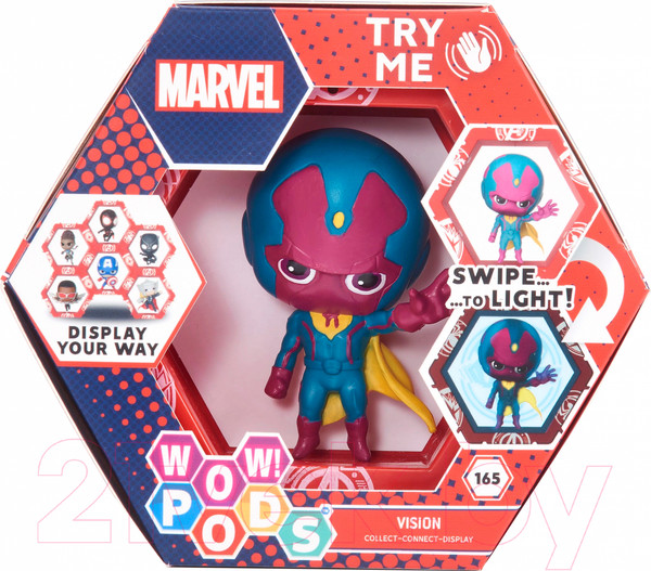 Изображение товара Фигурка коллекционная Wow Stuff Wow! POD Вижн / MVL-1016-35-WO