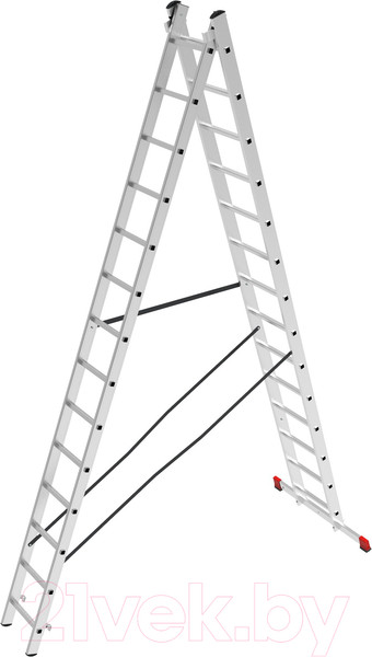 Изображение товара Лестница секционная Новая Высота NV2220 / 2220214