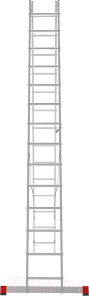 Изображение товара Лестница секционная Новая Высота NV2220 / 2220214