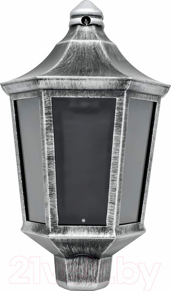 Изображение товара Бра уличное Элект Ника НБУ 06-60-003 У1 (черный под серебро)