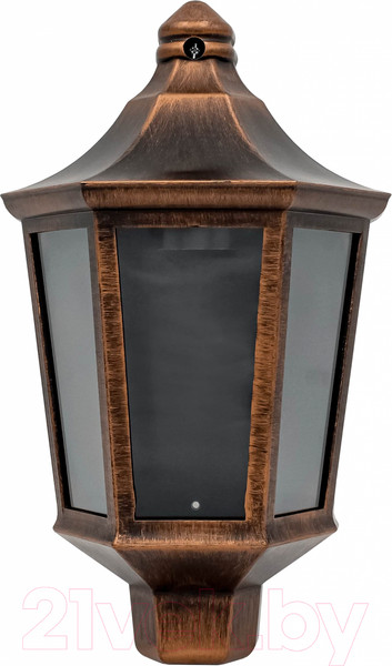 Изображение товара Бра уличное Элект Ника НБУ 06-60-003 У1 (черный под бронзу)