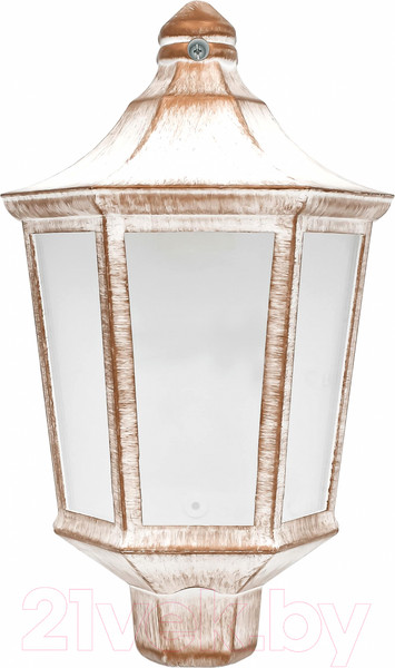 Изображение товара Бра уличное Элект Ника НБУ 06-60-003 У1 (белый под бронзу)