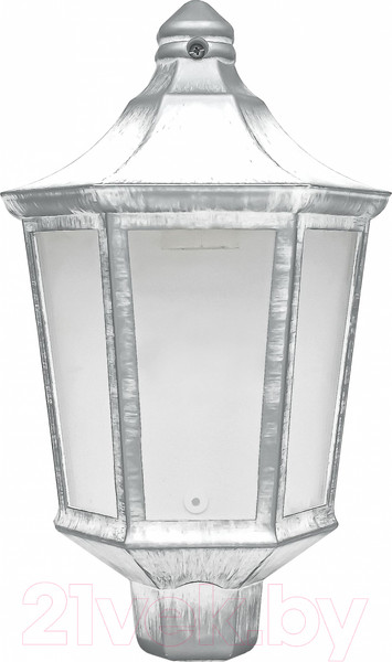 Изображение товара Бра уличное Элект Ника НБУ 06-60-003 У1 (белый под серебро)