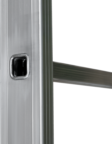 Изображение товара Приставная лестница Новая Высота NV1210 / 1210120