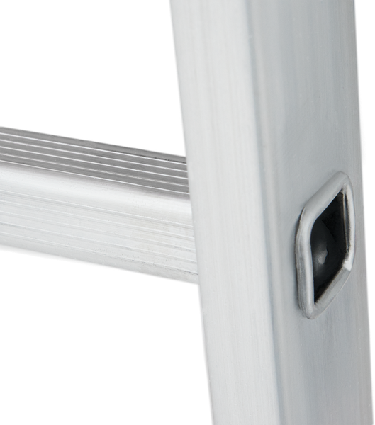 Изображение товара Приставная лестница Новая Высота NV1210 / 1210121