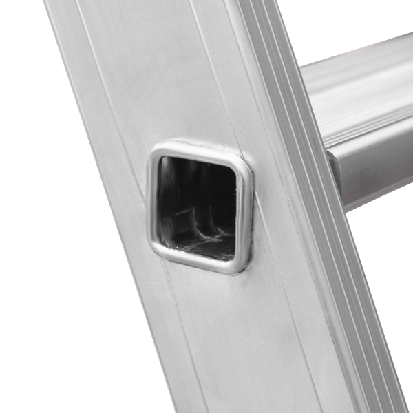 Изображение товара Приставная лестница Новая Высота NV3214 / 3214106