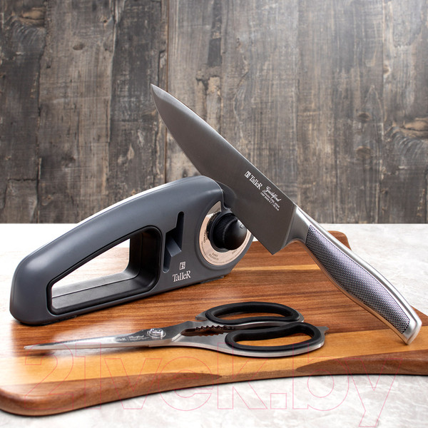 Изображение товара Ножеточка механическая TalleR TR-62509