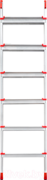 Изображение товара Приставная лестница Новая Высота NV 3217 / 3217106