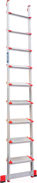 Изображение товара Приставная лестница Новая Высота NV 3217 / 3217109