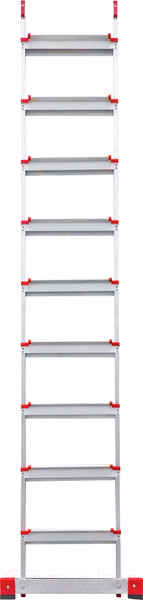 Изображение товара Приставная лестница Новая Высота NV 3217 / 3217109