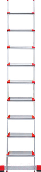 Изображение товара Приставная лестница Новая Высота NV 3217 / 3217109