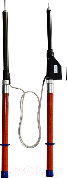 Изображение товара Указатель высокого напряжения Диэлектрик УВНУ.ИТФ-10 Д / Д315059