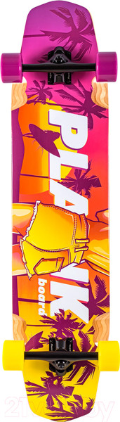Изображение товара Лонгборд Plank Surf P22-LONG-SURF