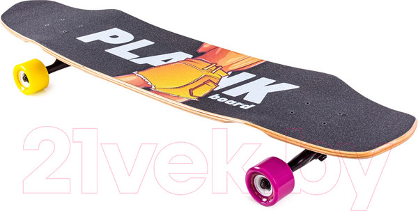 Изображение товара Лонгборд Plank Surf P22-LONG-SURF