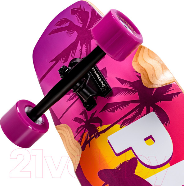 Изображение товара Лонгборд Plank Surf P22-LONG-SURF