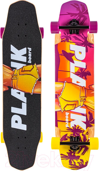 Изображение товара Лонгборд Plank Surf P22-LONG-SURF