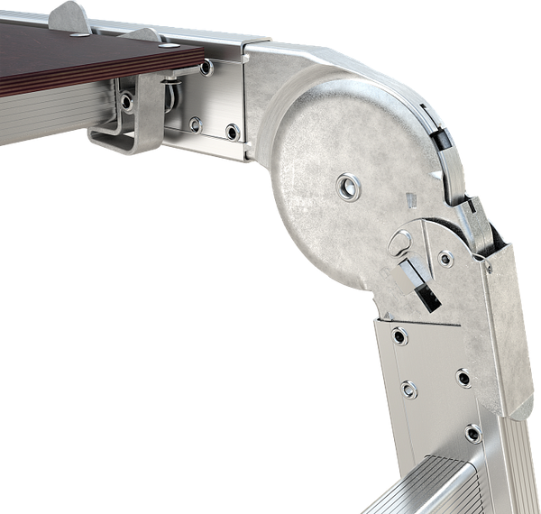 Изображение товара Лестница-трансформер Новая Высота NV3332 / 3332404