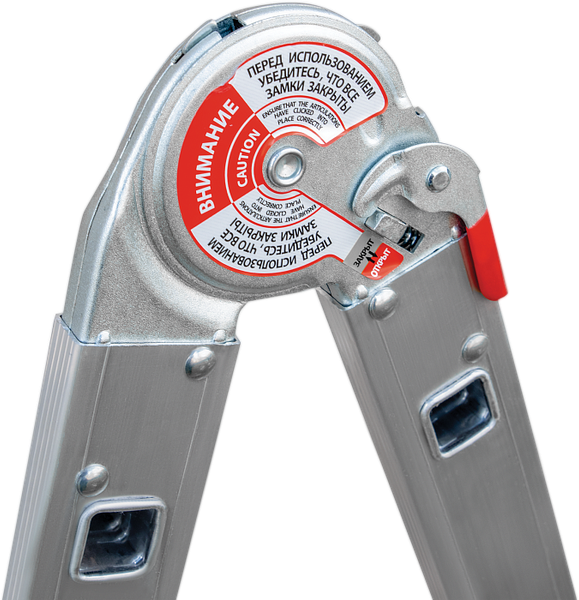 Изображение товара Лестница-трансформер Новая Высота NV3332 / 3332405