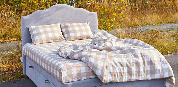 Изображение товара Комплект постельного белья Mr. Mattress Club L (140x190)