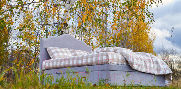 Изображение товара Комплект постельного белья Mr. Mattress Club L (140x190)