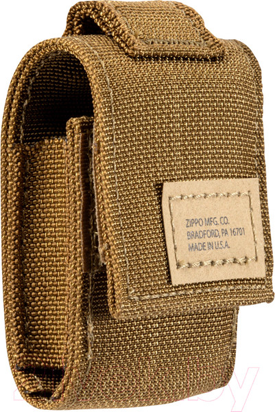 Изображение товара Чехол для зажигалки Zippo 48401 (песочный)