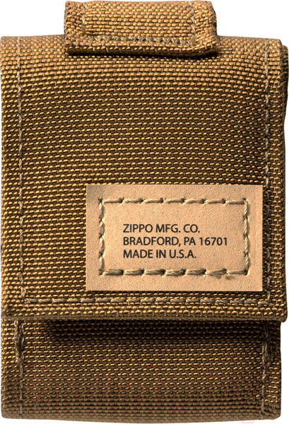 Изображение товара Чехол для зажигалки Zippo 48401 (песочный)