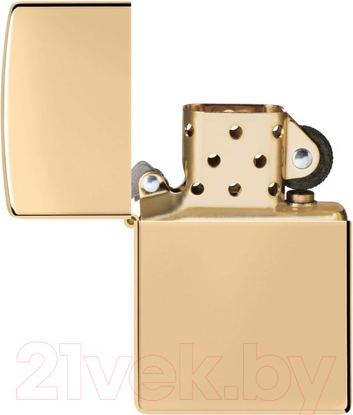 Изображение товара Зажигалка Zippo Armor / 169 (золотой)