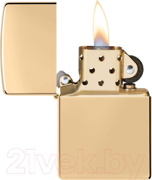 Изображение товара Зажигалка Zippo Armor / 169 (золотой)