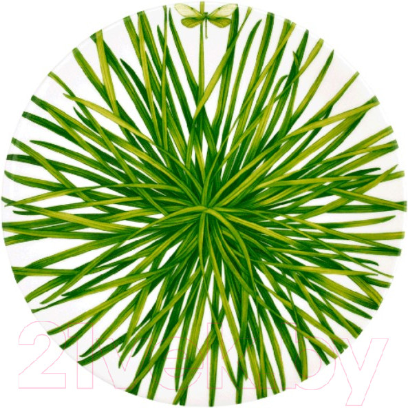 Изображение товара Блюдо Taitu Life In Green 12-13-6