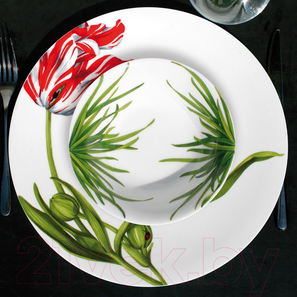 Изображение товара Салатник Taitu Life In Green 12-13-50