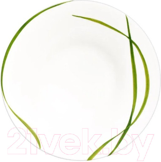 Изображение товара Тарелка столовая глубокая Taitu Life In Green 12-13-5
