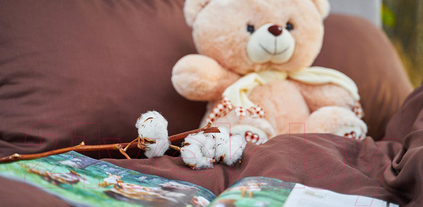 Изображение товара Комплект постельного белья Mr. Mattress Shake L (90x200)