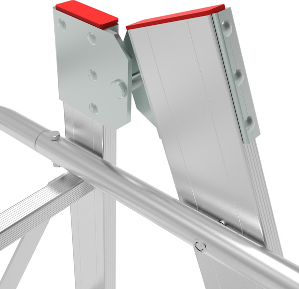 Изображение товара Лестница передвижная Новая Высота NV3541 / 3541112