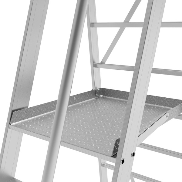 Изображение товара Лестница передвижная Новая Высота NV3541 / 3541112