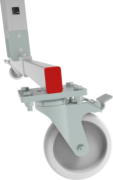 Изображение товара Лестница передвижная Новая Высота NV3541 / 3541114