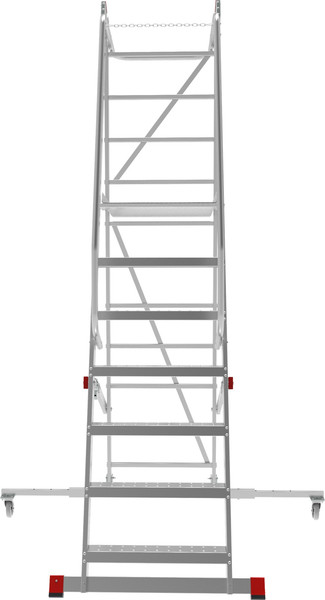 Изображение товара Лестница передвижная Новая Высота NV3541 / 3541107
