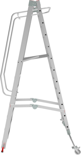 Изображение товара Лестница передвижная Новая Высота NV3541 / 3541107