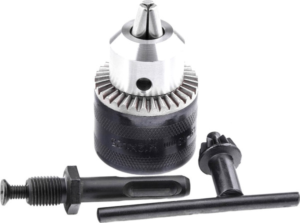 Изображение товара Патрон сверлильный СибрТех 168257