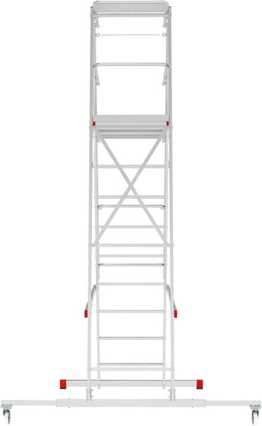 Изображение товара Лестница передвижная Новая Высота NV5540 / 5540109