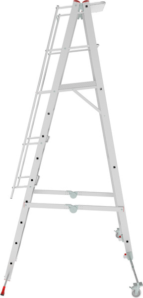 Изображение товара Лестница передвижная Новая Высота NV5540 / 5540109