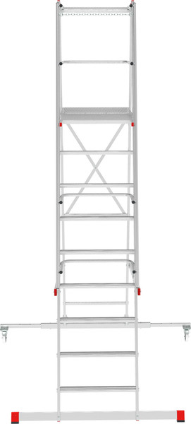 Изображение товара Лестница передвижная Новая Высота NV5540 / 5540109