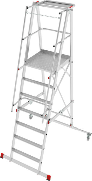 Изображение товара Лестница передвижная Новая Высота NV5540 / 5540107
