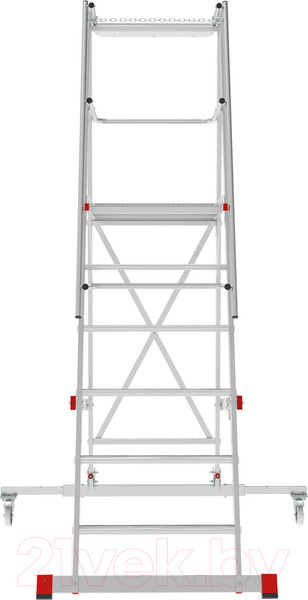 Изображение товара Лестница передвижная Новая Высота NV5540 / 5540106
