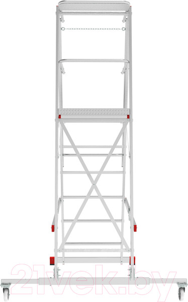 Изображение товара Лестница передвижная Новая Высота NV5540 / 5540106