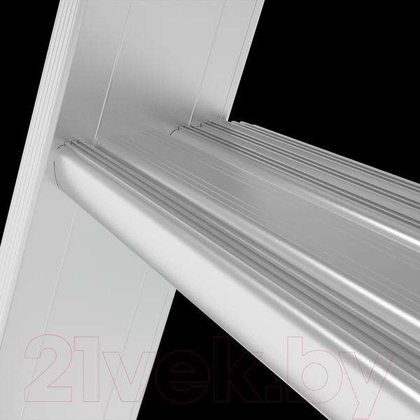 Изображение товара Лестница передвижная Новая Высота NV5540 / 5540106