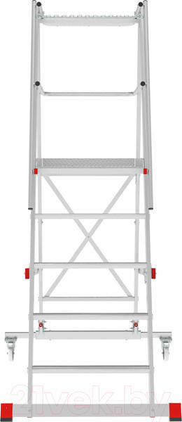 Изображение товара Лестница передвижная Новая Высота NV5540 / 5540106