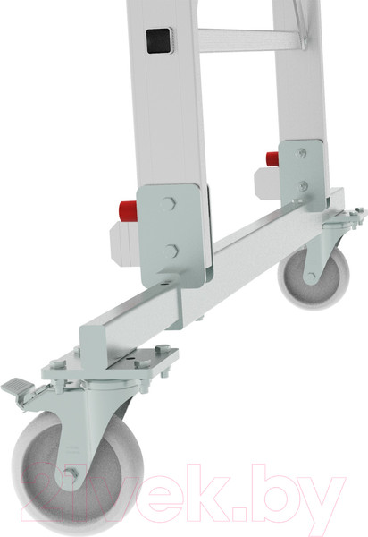 Изображение товара Лестница передвижная Новая Высота NV5540 / 5540112
